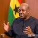 President Mahama Holds Media Encounter on Wednesday