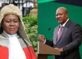 Breaking: Mahama Removes Justice GertrudeTorkonoo from Office