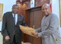 Is Torkonoo Going or Staying: Article 146 Committee Submits First Report to President Mahama