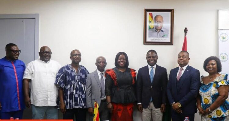 GRNMA General Secretary Eats Humble Pie…Apologizes to Health Minister