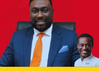 OSP Picks CEO of Goldridge Refinery Ltd Dr. Sledge Nana Yaw Duodu Over MIIF Gold Trade Program Scandal