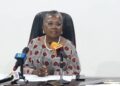 Hon. Emelia Arthur Strengthens Community Engagement on Marine Protected Areas in Western Region