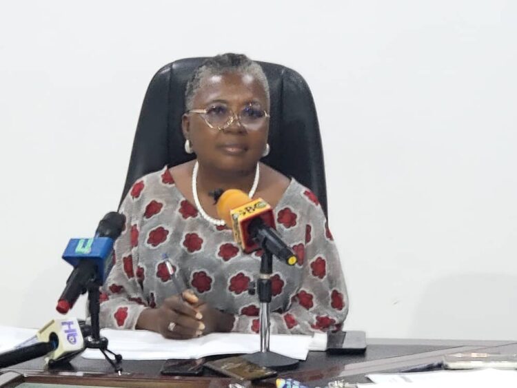 Hon. Emelia Arthur Strengthens Community Engagement on Marine Protected Areas in Western Region