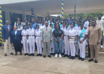 Transport Ministry will Support RMU to become International Maritime Centre of Excellence-Affo-Toffey