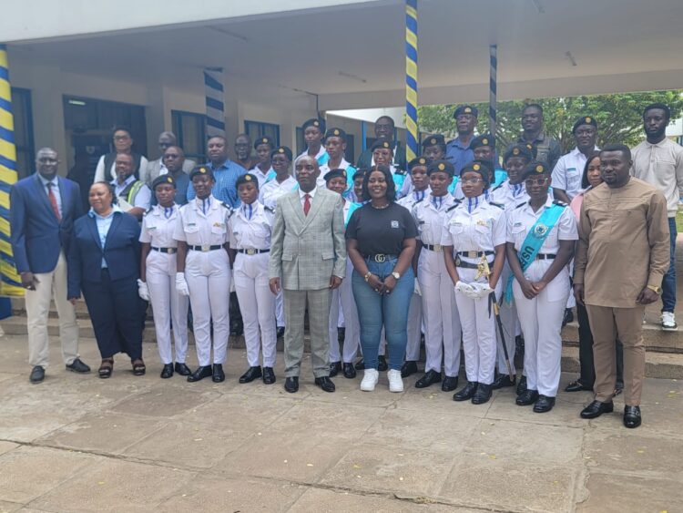 Transport Ministry will Support RMU to become International Maritime Centre of Excellence-Affo-Toffey