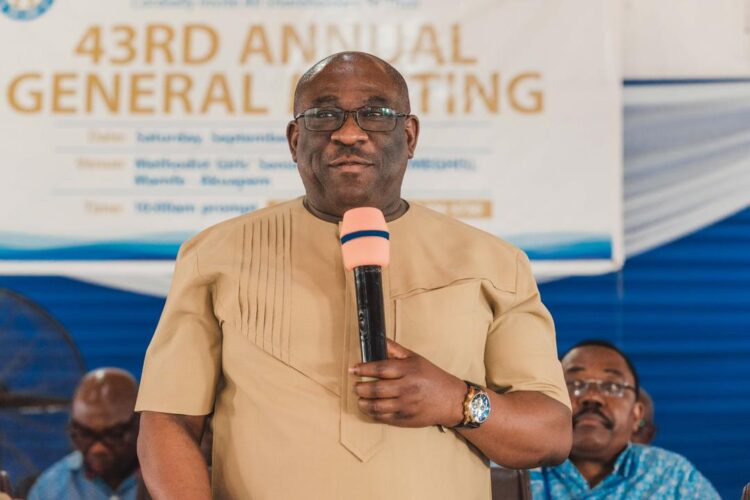 ADB MD Commends Akuapem Rural Bank for Driving Financial Inclusion