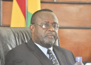 President Mahama Nominates Paul Baffoe-Bonnie as Chief Justice