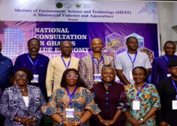 Ghana Holds National Consultation on Draft Blue Economy Strategy