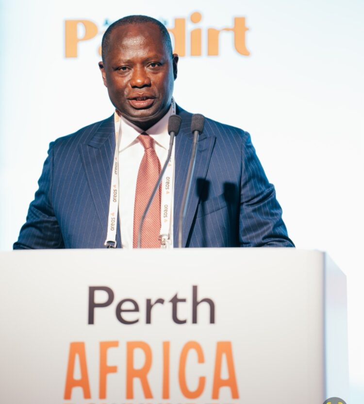 Ghana Shines on Global Stage, Unveils Billions in Mining Investment Opportunities at Australia-Africa Conference