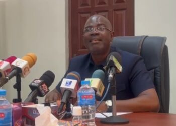 NPP Secretary for Tema Central Sold a State Land to his Wife @ just 2K-TDC Boss