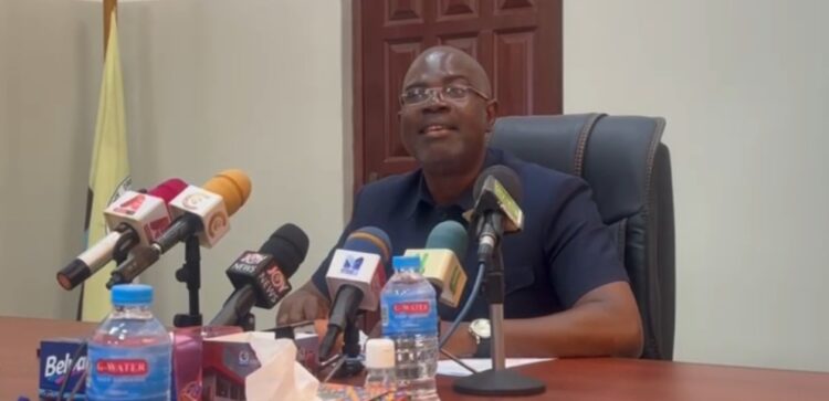 NPP Secretary for Tema Central Sold a State Land to his Wife @ just 2K-TDC Boss