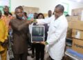 Health Minister Equips Ga North Municipal Hospital with Medical Items worth GHS15 million