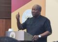 Mahama Dismisses 3rd Term Bid..Says Do I look like a supreme leader?