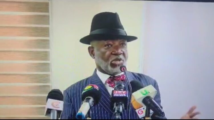 Charles Owusu Juanah, Esq. Writes: Saving the Elephant from Extinction: The Case for an Interim Committee Now