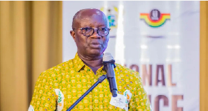 Osei-Assibey Granted GH¢800m Bail, in NSA Scandal: Pleads not guilty to charges