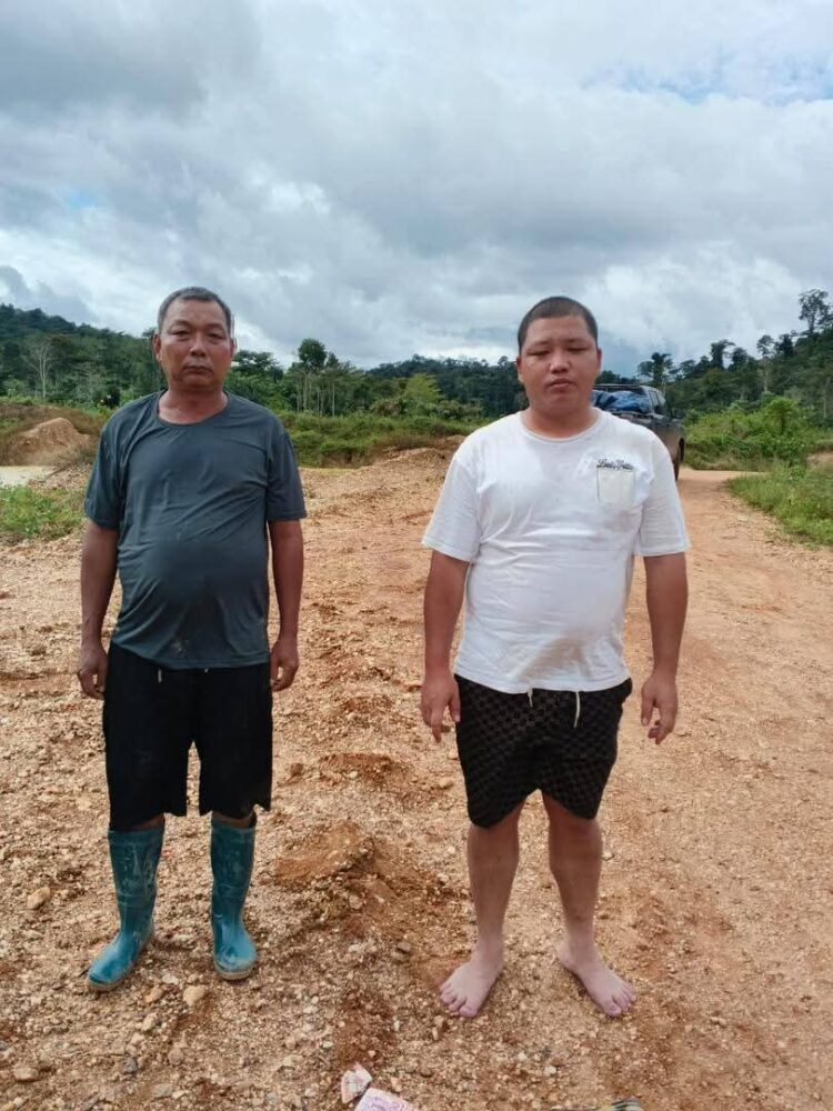 NAIMOS AND BLUE WATER GUARDS INTENSIFY WAR ON GALAMSEY; ARREST THE KINGPINS