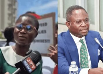Ministry of Health Requests Amnesty for Insulting Staff Nurse, Queried by GHS