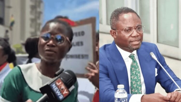 Ghana Health Service Queries Nurse Who Called Health Minister a “Drama King”.