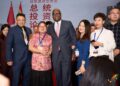 GIPC CEO Simon Madjie Woos Chinese Investors to Partner Ghana