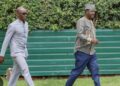 MEET Raila Odinga’s BODYGUARD: MAURICE OGETA, Man Who Dodges Bullets