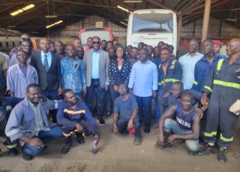 We Will Retool Metro Mass Transit to Operate Round the Clock-Affo-Toffey