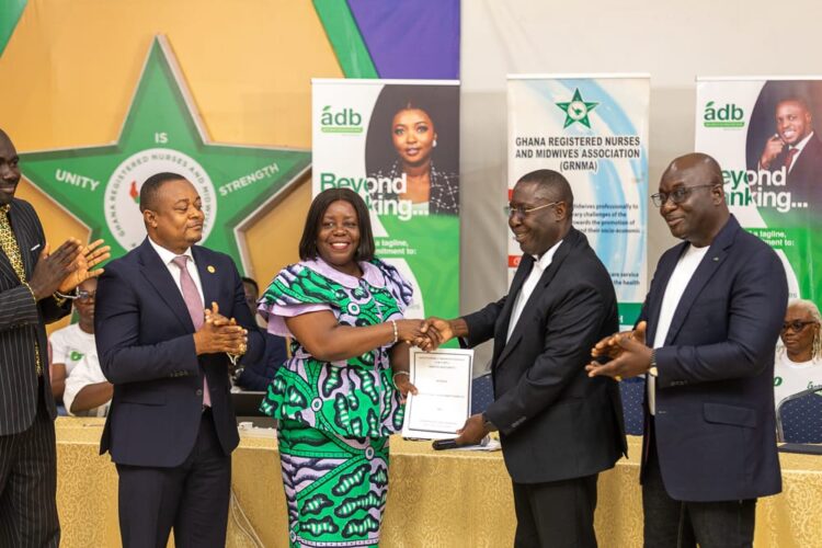 ADB partners GRNMA to roll out tailored Loan Scheme for Nurses and Midwives