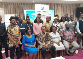 Climate Watch Africa; Quali-Breeze Rally Media Support for Increased Coverage on Climate Change and Air Pollution