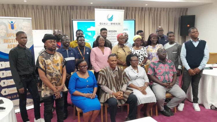 Climate Watch Africa; Quali-Breeze Rally Media Support for Increased Coverage on Climate Change and Air Pollution