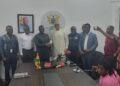 Lands Minister Assures GWL of Financial Support to Desilt Intakes of Treatment Plants Nationwide