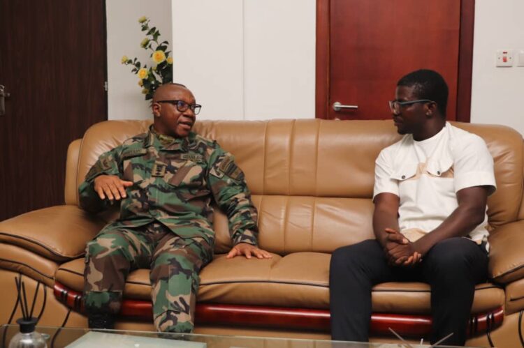 DEFENCE PRESS CORPS CONDEMNS ALLEGED ASSAULT BY SOLDIER; COMMENDS SWIFT ACTION BY GHANA ARMED FORCES