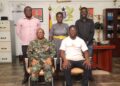 Defence Press Corps Pays Courtesy Call on Chief of Army Staff, Pledges Support for Strengthened Civil-Military Relations