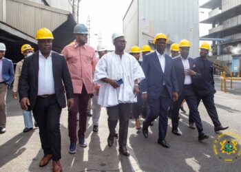 VALCO Poised to Become Ghana’s Next Economic Powerhouse – Hon. Buah