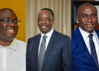 Lotto Bonanza: How NLA Under Sammy Awuku Gave away GHC3 billion prime business to KGL in exchange for peanuts Shocks to the Marrow