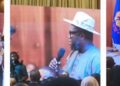 NAIMOS will Smoke Out All Illegal Miners, their Financiers and Assigns-NAIMOS Boss @ “Mahama Meets CSOs”