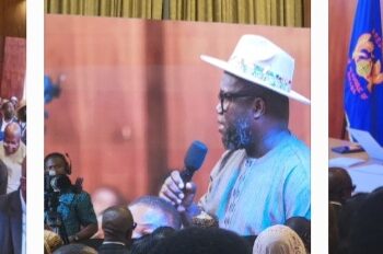 NAIMOS will Smoke Out All Illegal Miners, their Financiers and Assigns-NAIMOS Boss @ “Mahama Meets CSOs”