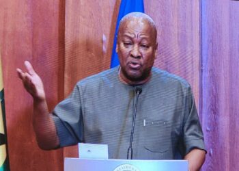 We shall Penalize any Shipping line that brings Excavators in Ghana without Permit-Mahama