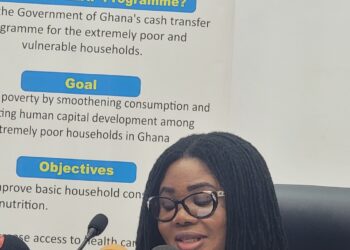 Gender Ministry Announces 98th LEAP Cash Grant…Assures of Transparency and Fairness