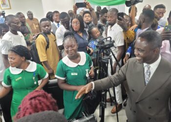 Government Directs Finance Minister to Pay the Aggrieved Nurses starting November