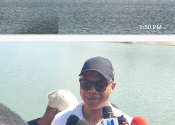 Private Developer BSK City Encroaches on GWL’s Treatment Plant’s Water Intake at Kpeve; Causes Shutdown of Plant