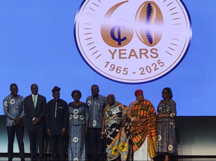 Vice President Launches Cedi@60; Urges Ghanaians to Transact Business in Cedis