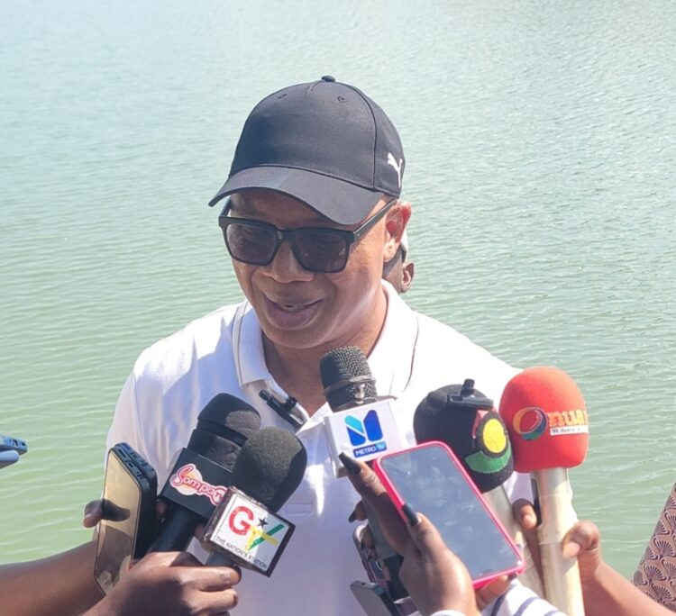 GWL Temporarily Shuts Down Teshie Nungua Desalination Plant