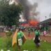 Fire Outbreak at Kwapong Nurses’ Training College Leaves Students  Distraught