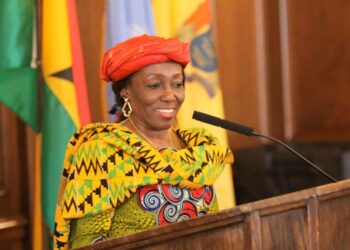 Former First Lady Nana Konadu Agyemang Rawlings Dies Aged 77
