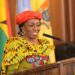 Former First Lady Nana Konadu Agyemang Rawlings Dies Aged 77