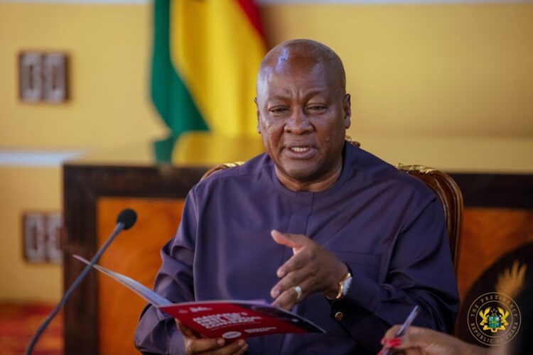 CSOs Commend Mahama Over Termination of SML Contract