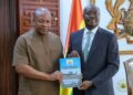 Helicopter Crash Committee Presents Report to President Mahama