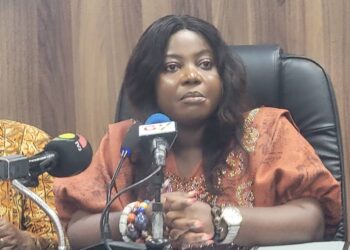 Attacks on NAIMOS: NAIMOS is Revising Strategy to Combat Illegal Miners-Ama Mawusi