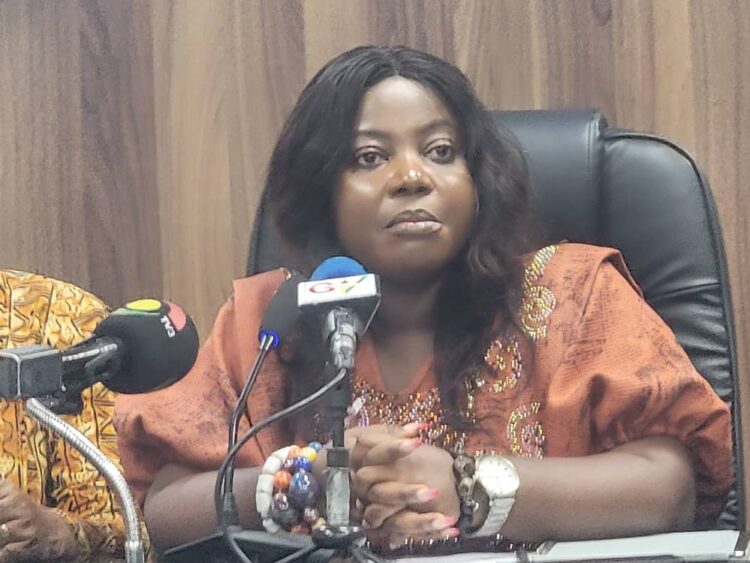 Attacks on NAIMOS: NAIMOS is Revising Strategy to Combat Illegal Miners-Ama Mawusi