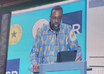 Lets Protect and Respect Proper storage and Responsible Use of the Cedi-BoG Governor