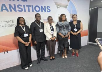 COP30: Namibia Eyes Jospong Partnership to Drive Circular Economy Shift